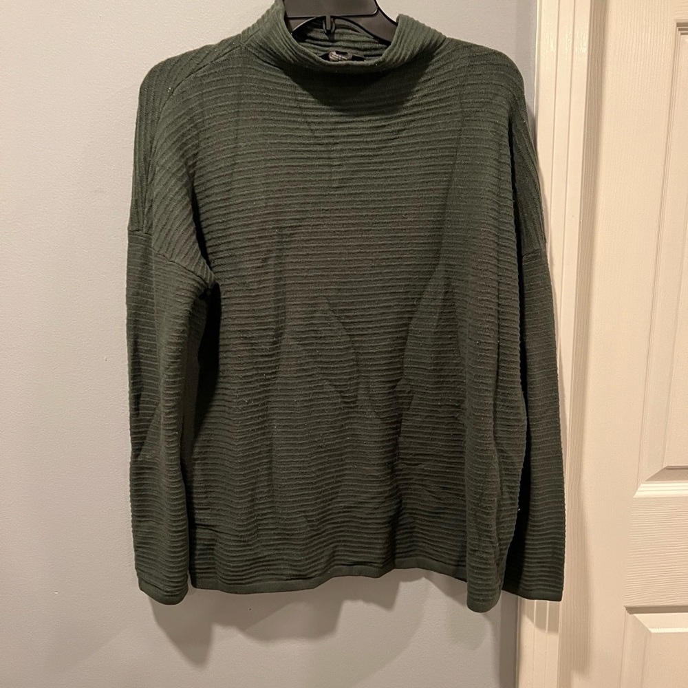French Connection Mock Neck Sweater
